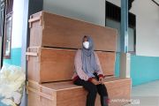 Jurnalis Dumai meninggal akibat COVID-19