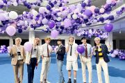 Lagu Run BTS duduki posisi pertama World Digital Song Sales