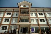 Rusunawa untuk tempat isolasi warga positif COVID-19