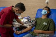 Penyesuaian waktu layanan darah di PMI Sulteng