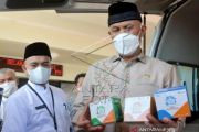 Sumatera Barat Terima Bantuan Obat-Obatan Dari Presiden