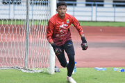 Kiper Teja minta Persib Bandung waspadai serangan balik Manila Digger