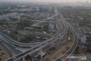 Pengoperasian Jalan Tol Pulo Gebang Kelapa Gading