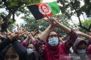 Unjuk Rasa Pencari Suaka Afghanistan