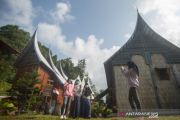 Informasi Digital Rumah Gadang   