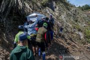 Pikul Jenazah Hingga 25 Kilometer Menembus Material Longsoran di Kulawi