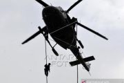 Latihan Gabungan Brigif 4 Marinir/BS Bersama Denjaka TNI AL