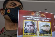 Polisi Rilis Kembali Sisa DPO Teroris Poso