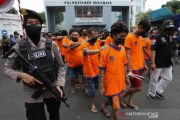 Pemusnahan Barang Bukti Narkoba