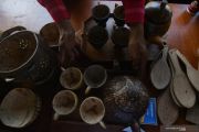 Kerajinan Tempurung Kelapa