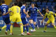 Bosnia dan Herzegovina rilis skuad Piala Dunia, Edin Dzeko jadi kapten