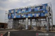 Pembangunan Auto Gate System Terminal Pelabuhan Batu Ampar
