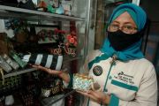 KERAJINAN DAUR ULANG SAMPAH