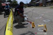 Penembakan Pos Polisi Di Aceh Barat