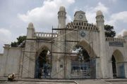 Perawatan Masjid Agung Solo
