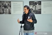 Pameran 100 Tahun Usmar Ismail