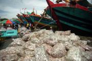 Harga ikan turun