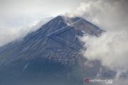 Aktivitas Gunung Semeru