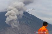Waspada Awan Panas Gunung Semeru
