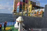 Basarnas Evakuasi ABK Kargo Liberia Di Perairan Aceh