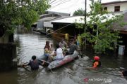 Dampak Banjir Di Makassar 