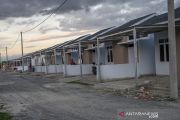 Capaian Program Sejuta Rumah 