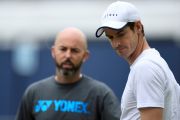 Petenis Jamie Murray umumkan pensiun