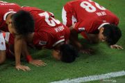 Piala AFF : Indonesia Bantai Malaysia