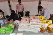 PASAR PANGAN PERINGATI HARI IBU