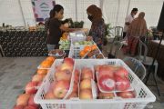 PASAR PANGAN PERINGATI HARI IBU
