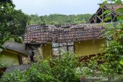 Sekolah Ambruk Di Ciamis