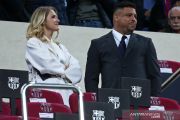 Legenda Brazil Ronaldo tidak sabar main di GBK Jakarta