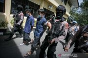 Penyerahan Berkas Perkara Tersangka Menwa UNS