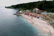 Objek Wisata Pantai Tilalohe