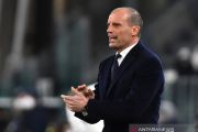 AC Milan raih tiga poin atas Pisa buat pelatih Allegri senang