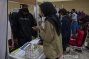 29 Perguruan Tinggi Berpartisipasi pada Edufair 2022 di Palu