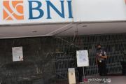 BNI Madiun Tutup Sementara Imbas 10 Karyawan Terpapar COVID-19