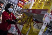 Kebijakan Harga Minyak Goreng Satu Harga