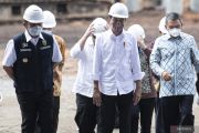 GROUNDBREAKING HILIRISASI BATU BARA MENJADI DME