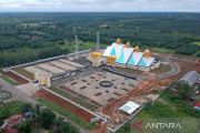 Pembangunan Masjid Agung Dharmasraya