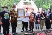 Rekor Leprid untuk Unnes