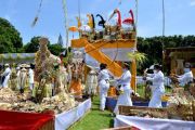 Tawur Agung Kesanga di Bali