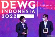 Kick off DEWG Presidensi G20