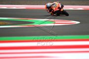 Latihan Bebas 1 MotoGP Mandalika