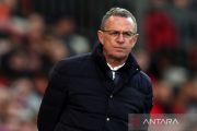 Pelatih Ralf Rangnick nilai Austria sudah tampil sesuai harapan