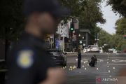 Insiden penembakan massal di California