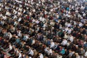 Shalat Jumat Pertama Ramadhan 2022 Di Aceh