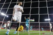 Liga Spanyol: Benzema penentu kemenangan Real Madrid atas Sevilla