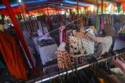 Bazar Ramadhan Di Padang