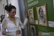 Upacara peringatan Hari Kartini di eks Gedung Stovia